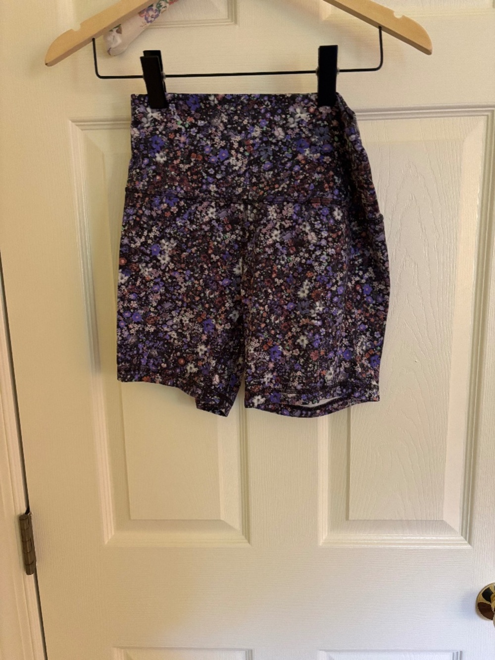 Lululemon Floral Align Short